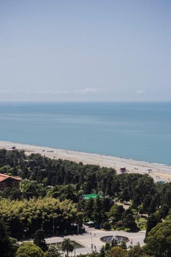 Porta Batumi Tower Sea breeze 2012