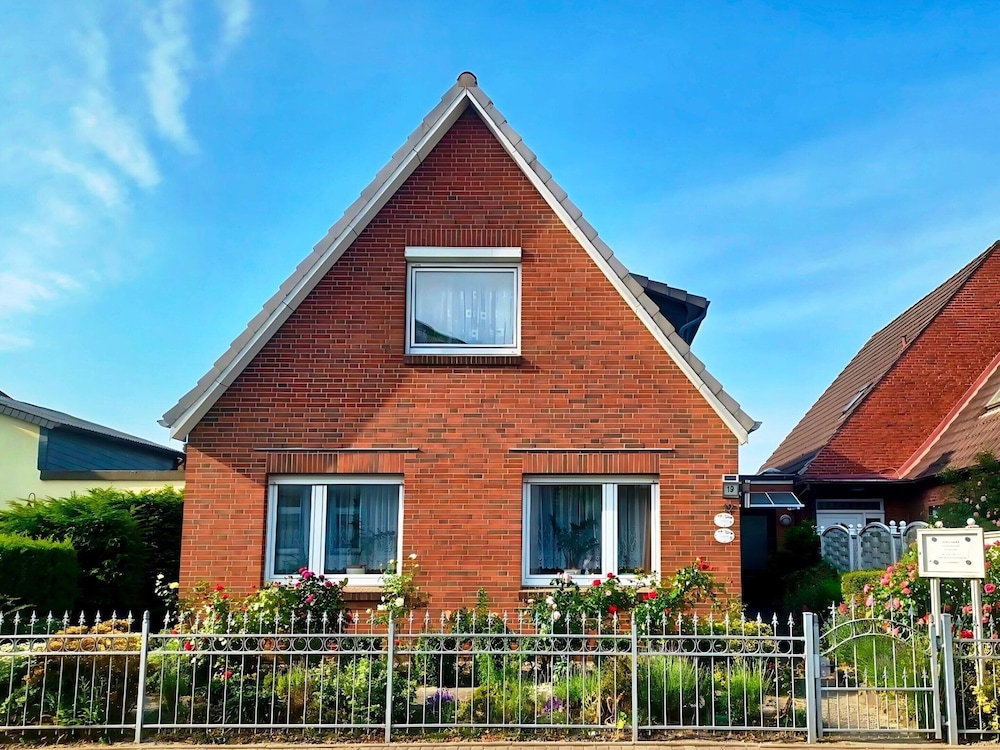 Wohnung Stapel in Busum — 4-Star Luxury Hotel in Busum, Germany