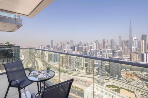 Frank Porter Nobles Tower - last minute hotel in Dubai