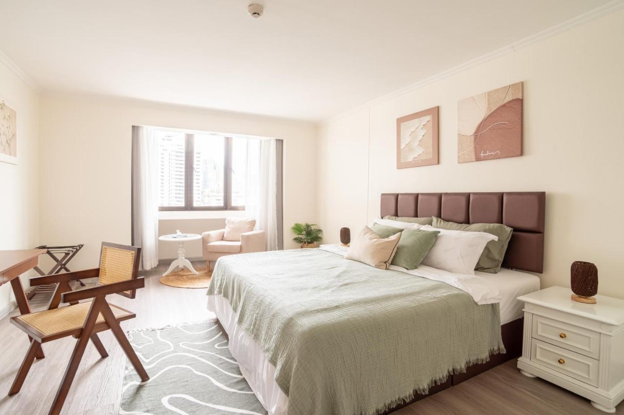 Bua Suite Sukhumvit Nana Bts