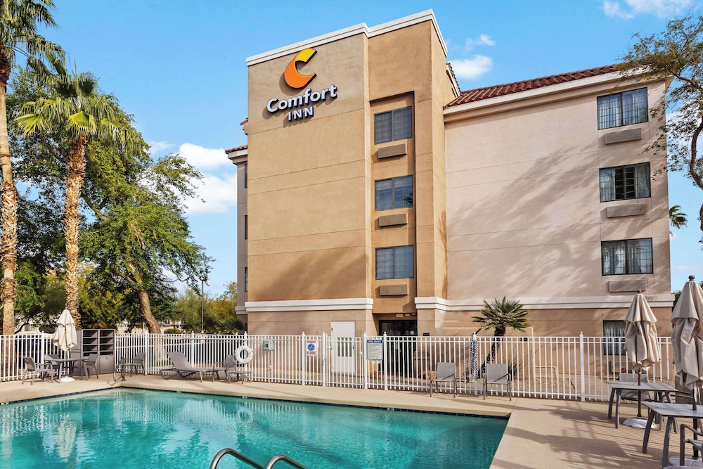 Comfort Inn Chandler Phoenix South I 10 - photo 31