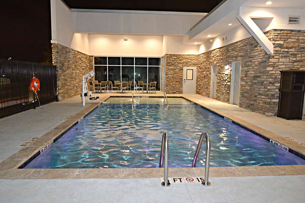 Best Western Plus Executive Residency Oklahoma City I 35 - photo 46