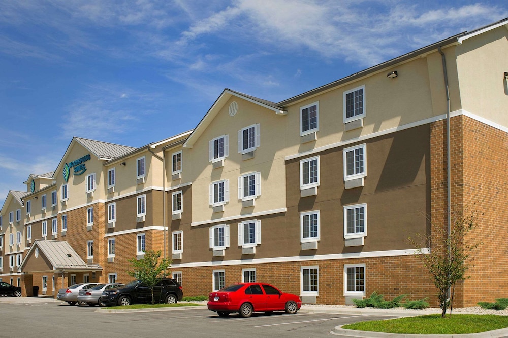 WoodSpring Suites Louisville Jeffersontown - photo 13