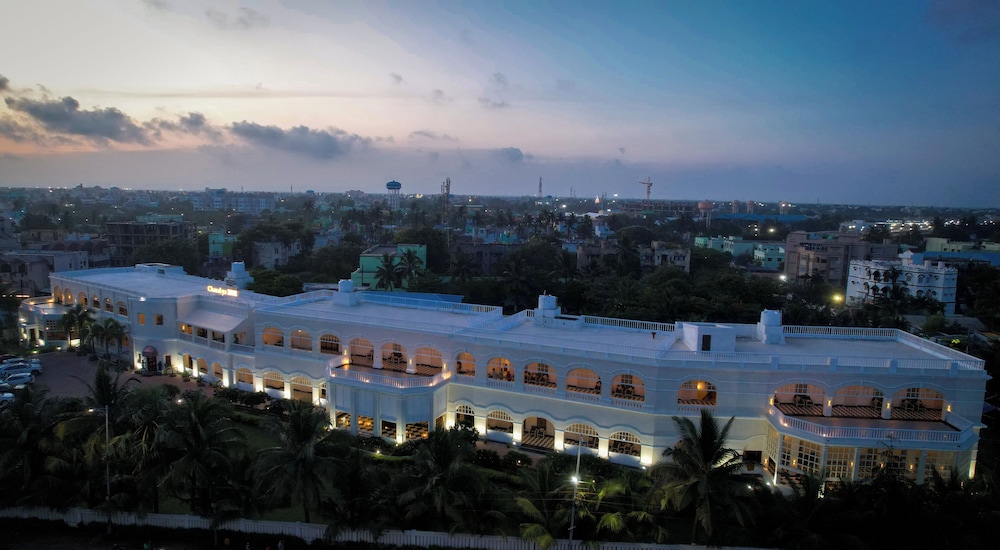 Chanakya BNR hotel in Puri, India