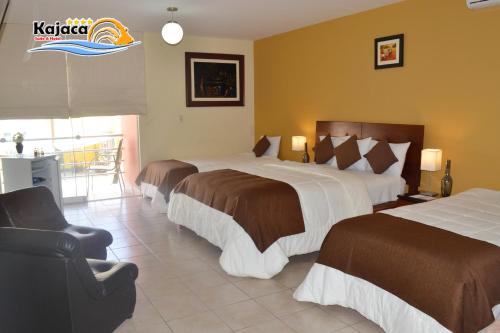 Kajaca Suite Hotel — Huacho — photo 4
