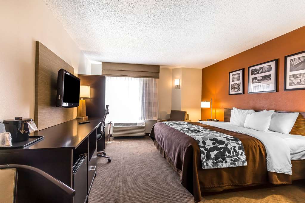 Sleep Inn Springfield South I60 near Medical District - photo 19