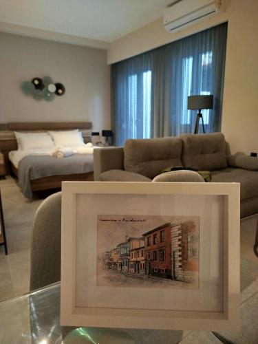 Lorien City Center Apartments — 4-Star Luxury Hotel in Ioannina, Greece