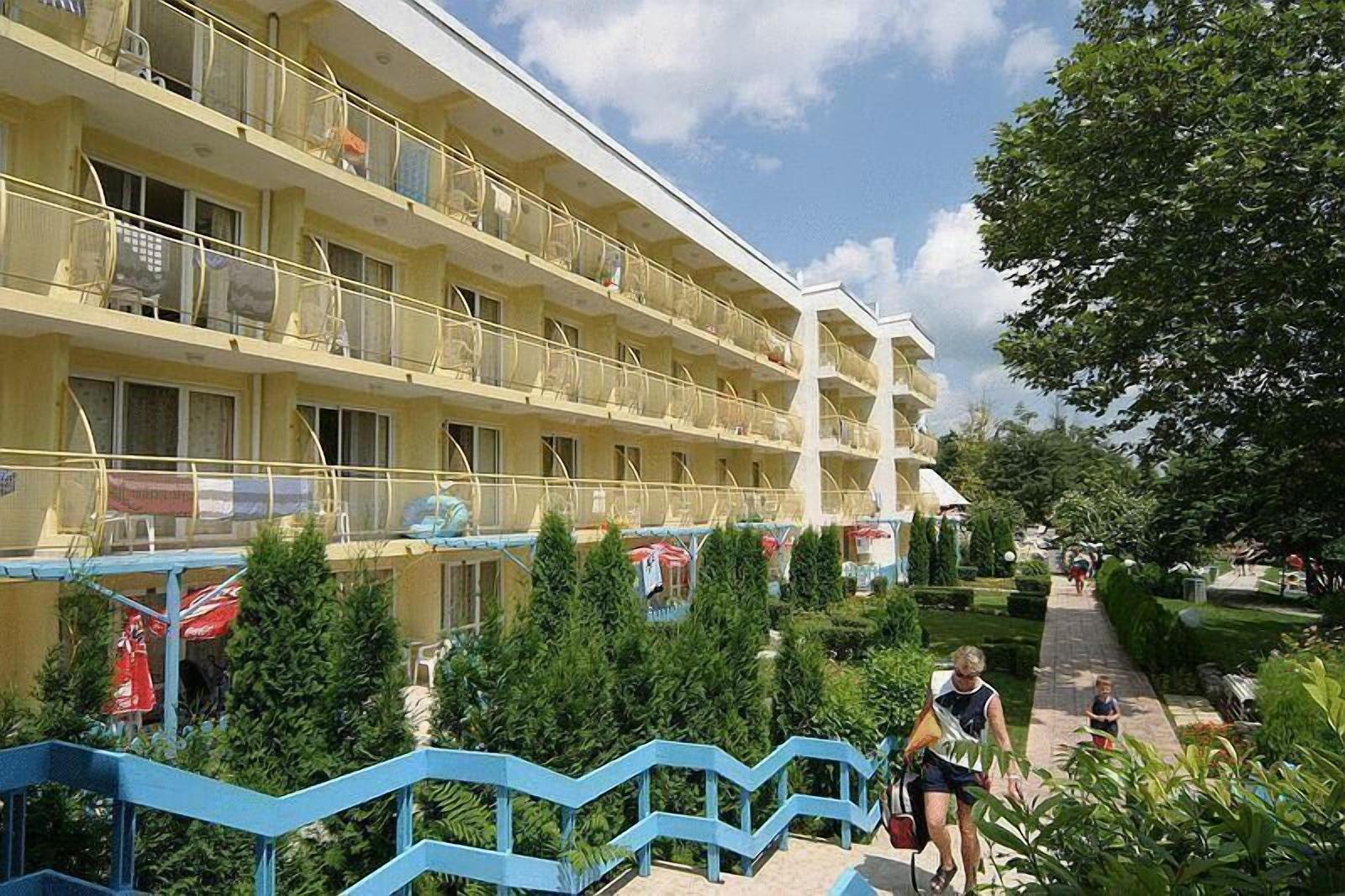 Hotel Orchidea - last minute hotel in Balchik