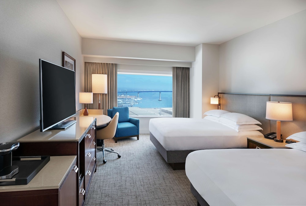 Hilton San Diego Bayfront - photo 19