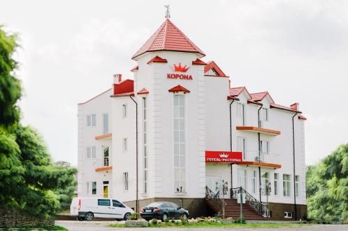 Hotel Korona — hotel in Kamianets-Podilskyi
