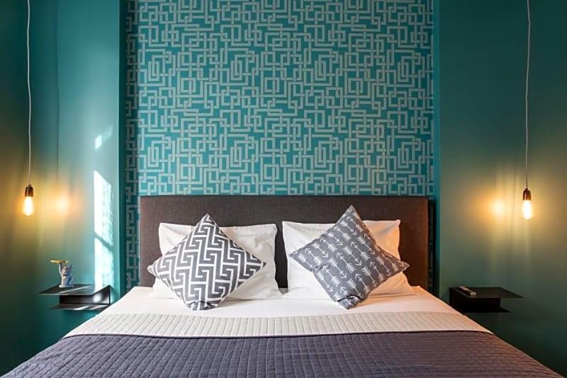 B Hotel - carbon neutral hotel in Duesseldorf