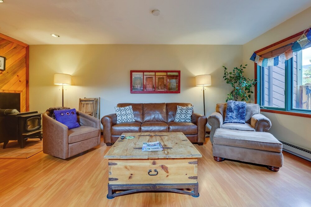 2 Mi To Ski Resort Mountain Home with Hot Tub - photo 4