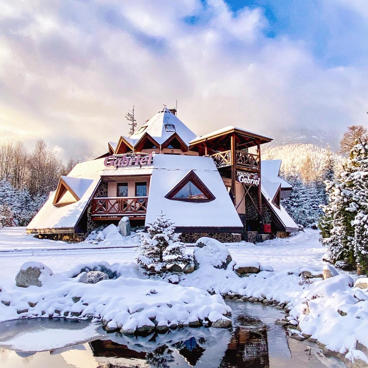 Penzion Gabriel in Vysoke Tatry, Slovakia