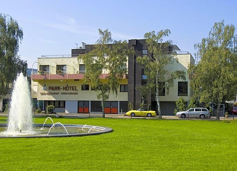 Park Hotel — hotel in Bad Hoenningen