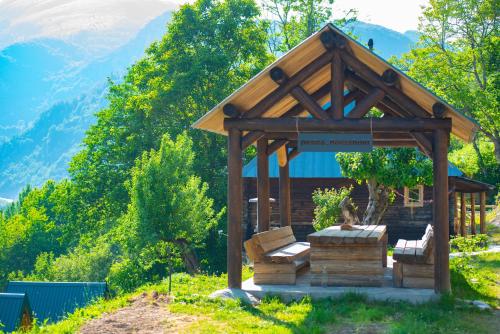 Domaćinstvo Pešića in Unknown City, Montenegro