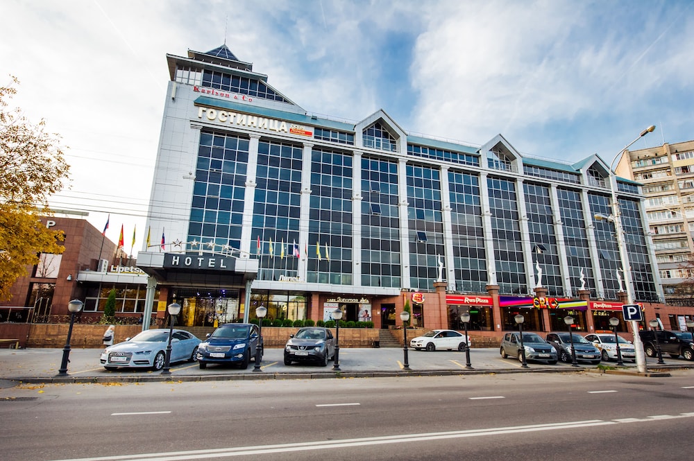 Lipetsk hotel in Lipetsk, Russia