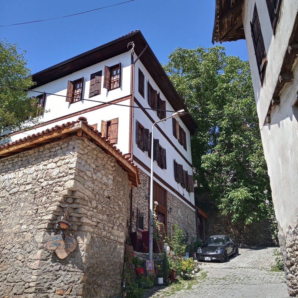 Boncuk Konak in Safranbolu, Turkey