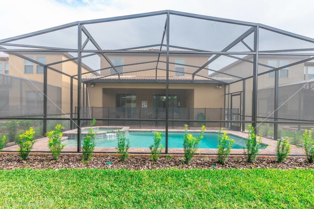 Solterra Resort Brand NEW 5bed Pool Home #5st417 - photo 50