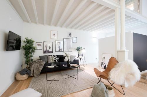 Lolaloft Centrico Romantico Y Acogedor in Granada, Spain