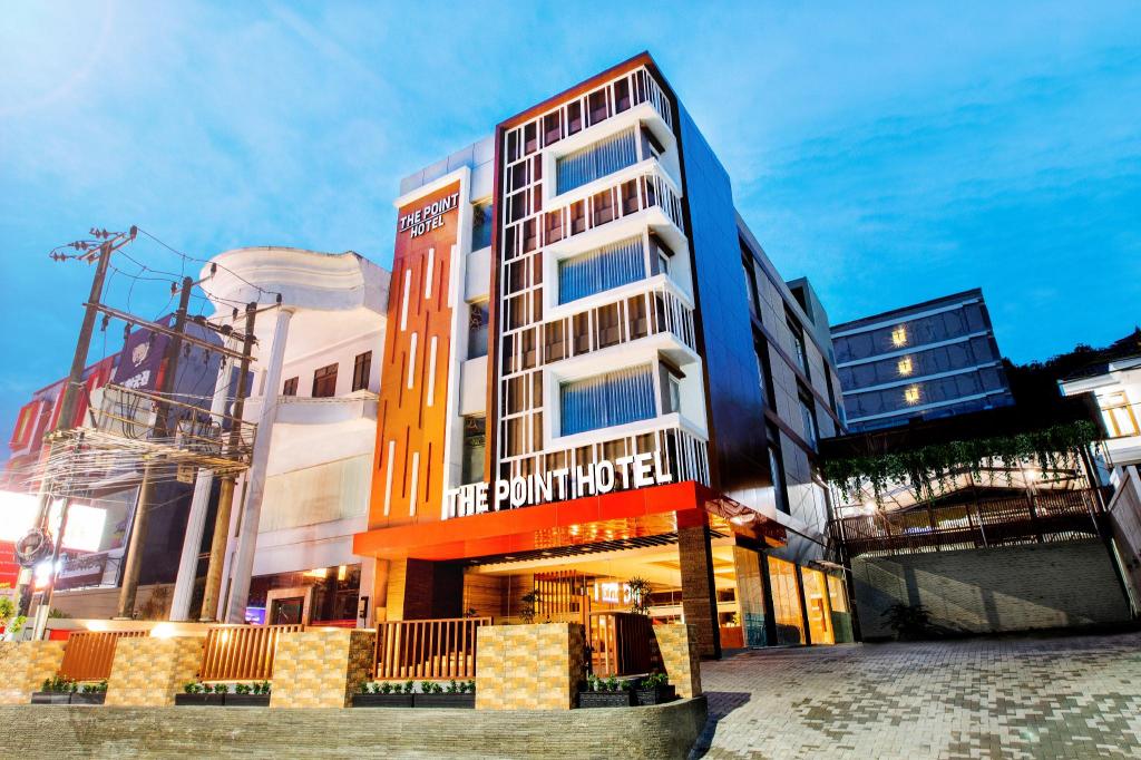 The Point Hotel Balikpapan in Balikpapan, Indonesia