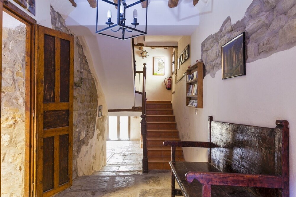 Apartamentos Casa Samper 12968271 — Santa Eulalia De Gallego