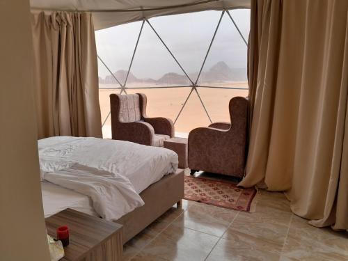 Waseem luxury camp — 5-Star Luxury Hotel in Aqaba, Jordan