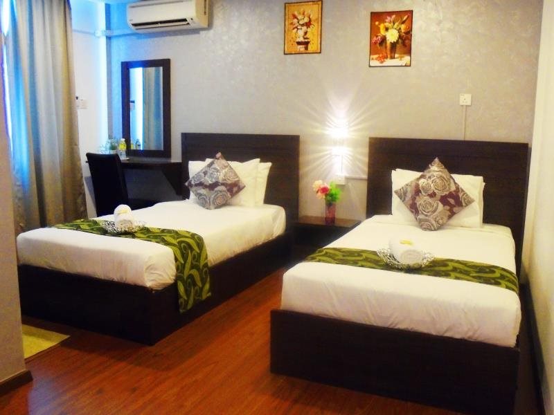 D’View Guest Houses — Kuala Perlis — photo 2