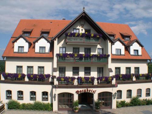 Burghotel Müller — hotel in Burgthann