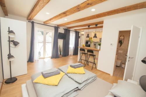 Apartment 63 3 — 4-Star Luxury Hotel in Zagreb, Croatia