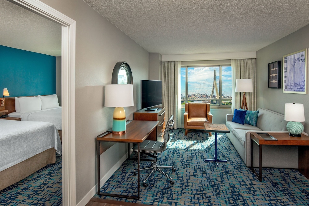 Residence Inn by Marriott Boston Harbor on Tudor Wharf - photo 9