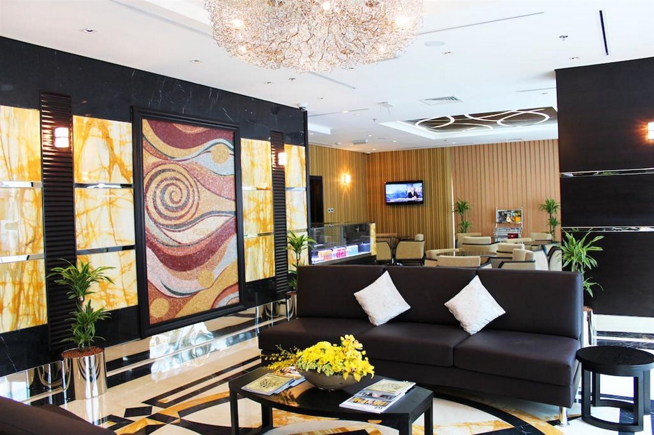 Al Diar Sawa Hotel Apartments in Abu Dhabi, United Arab Emirates
