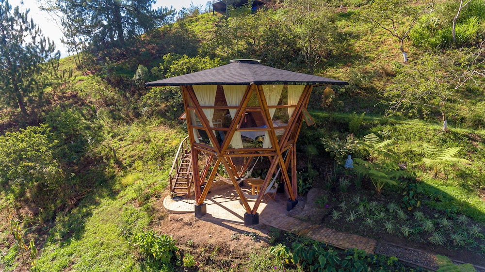 Glamping corazón del Molino — hotel in Ubaque