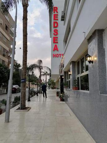 Red Sea Hotel — Suez