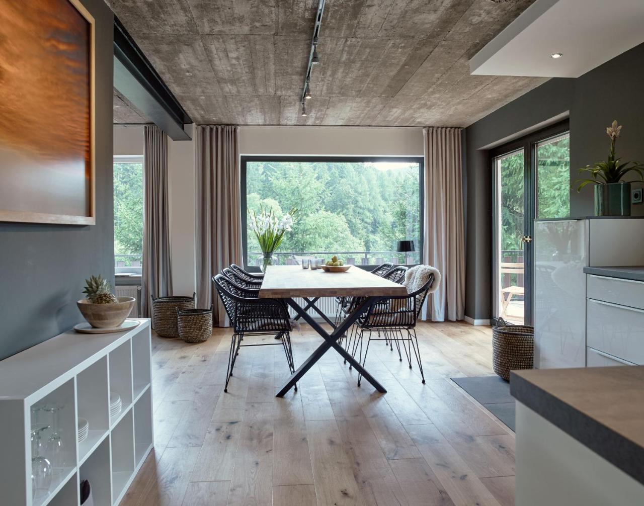 Exklusiv Apartments Elli & Hans Apartment Elli — 4-Star Luxury Hotel in Willingen, Germany
