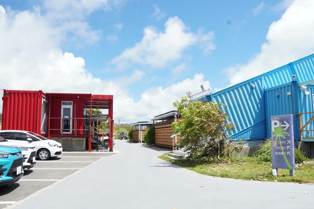 Painushima Resort in Ishigaki, Japan