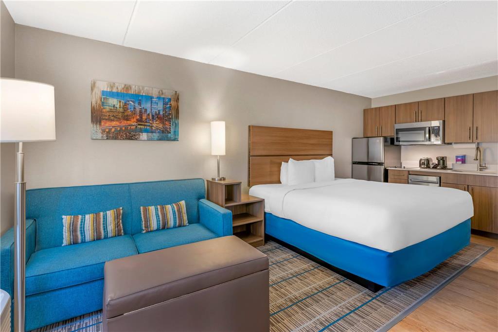 MainStay Suites Oak Brook Terrace Chicago - photo 11