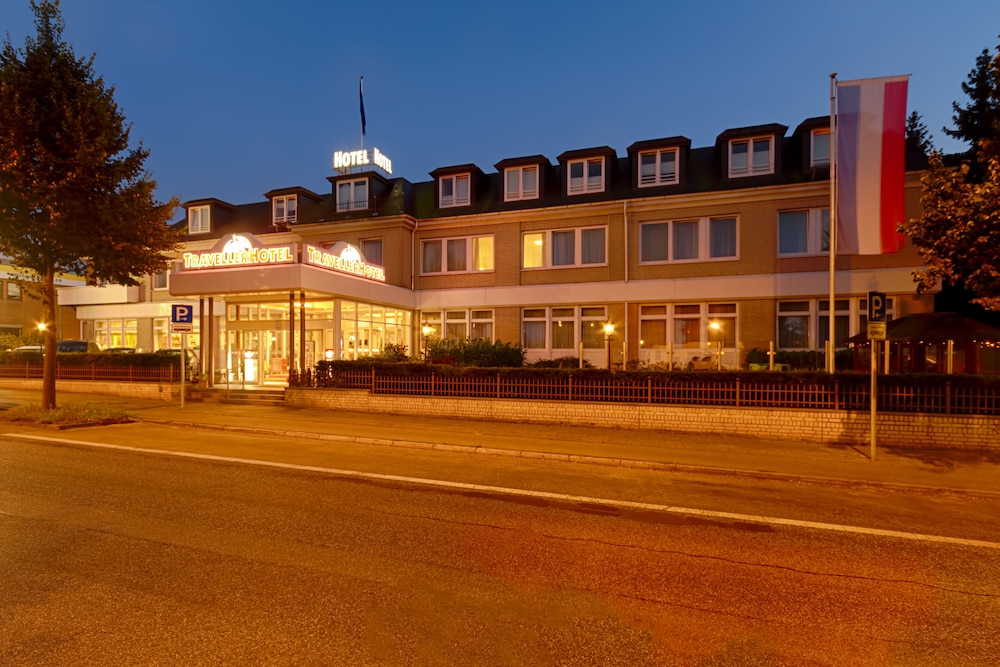 Traveller Hotel Lubeck — Luebeck