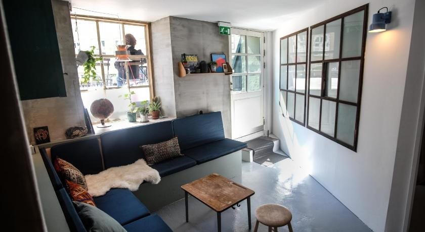 Capsule Hotel Copenhagen in Copenhagen, Denmark