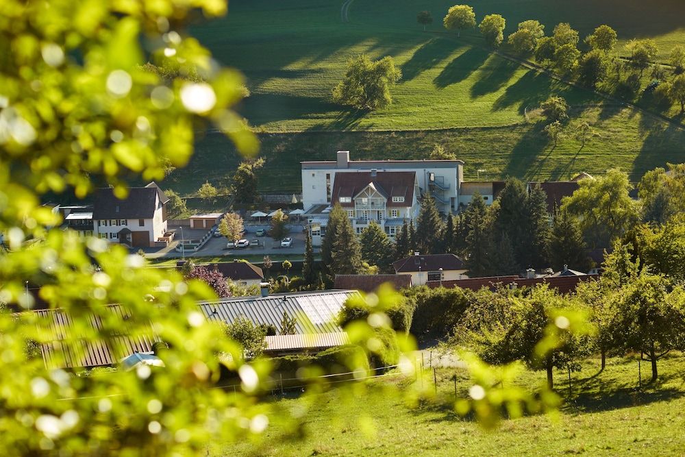Landhotel Wilder Mann Eggingen