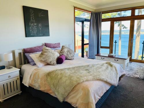 The Nest Lake Taupo — 4-Star Luxury Hotel in Taupo, New Zealand