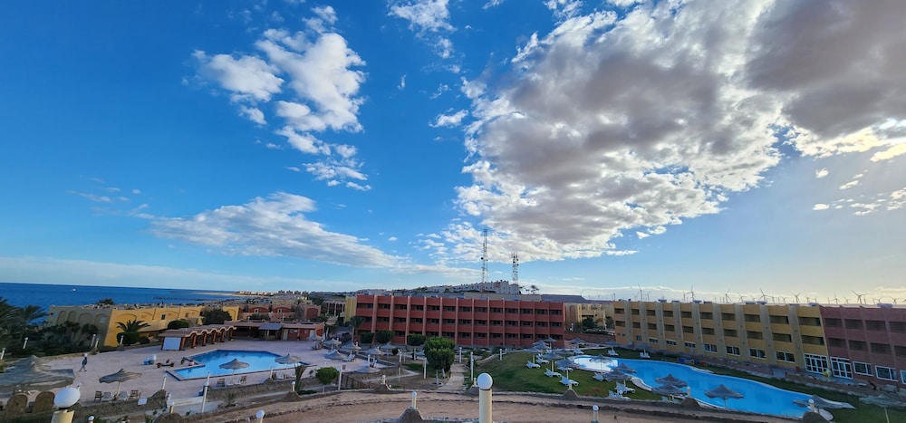 Fanar Hotel in Ain Sokhna, Egypt