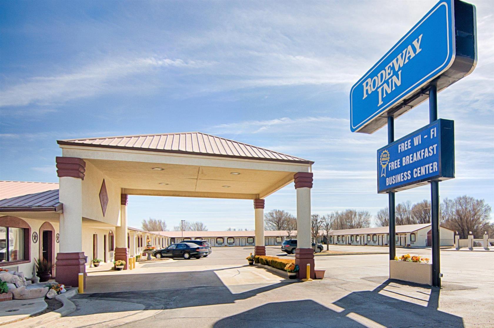 Rodeway Inn Dalhart — hotel in Dalhart