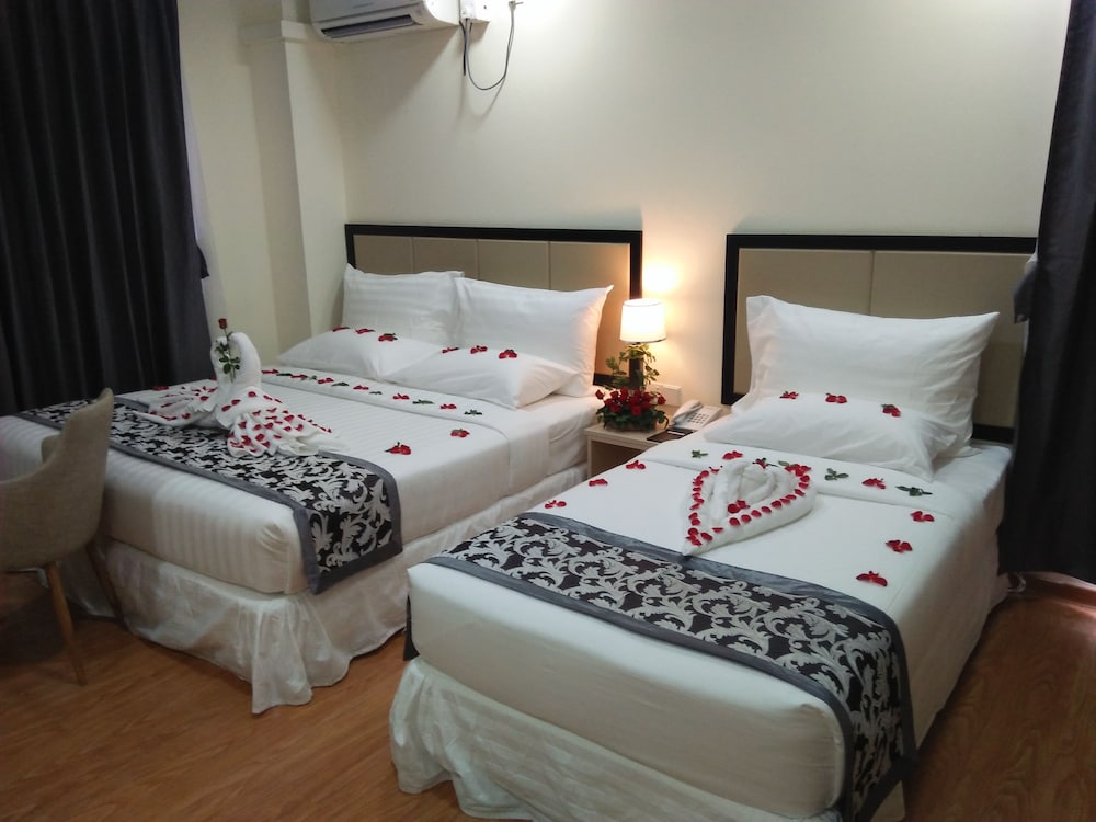 Prime Hotel - last minute hotel in Yangon