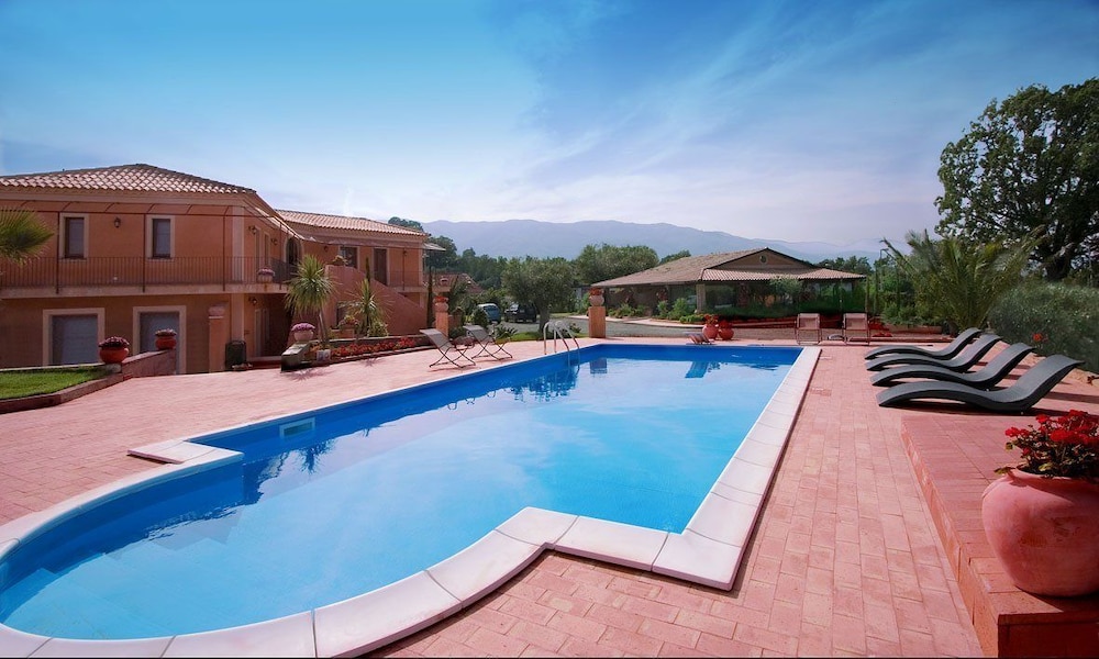 Albergo Arinde in Rende, Italy