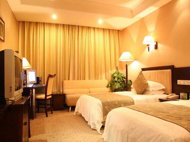 Fu Heng in Yiwu, People's Republic of China