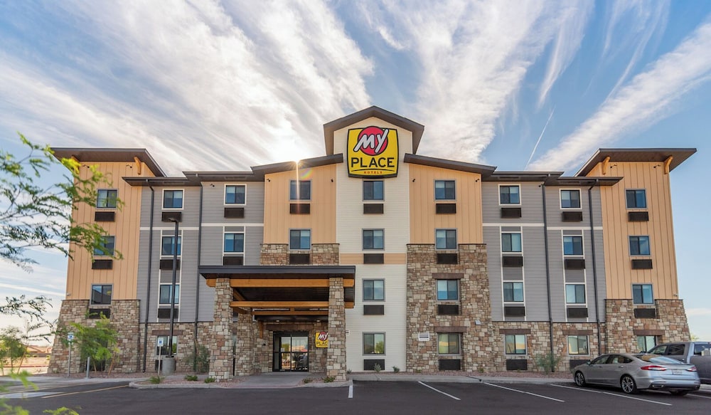 My Place Hotel Phoenix West Buckeye AZ - featured photo