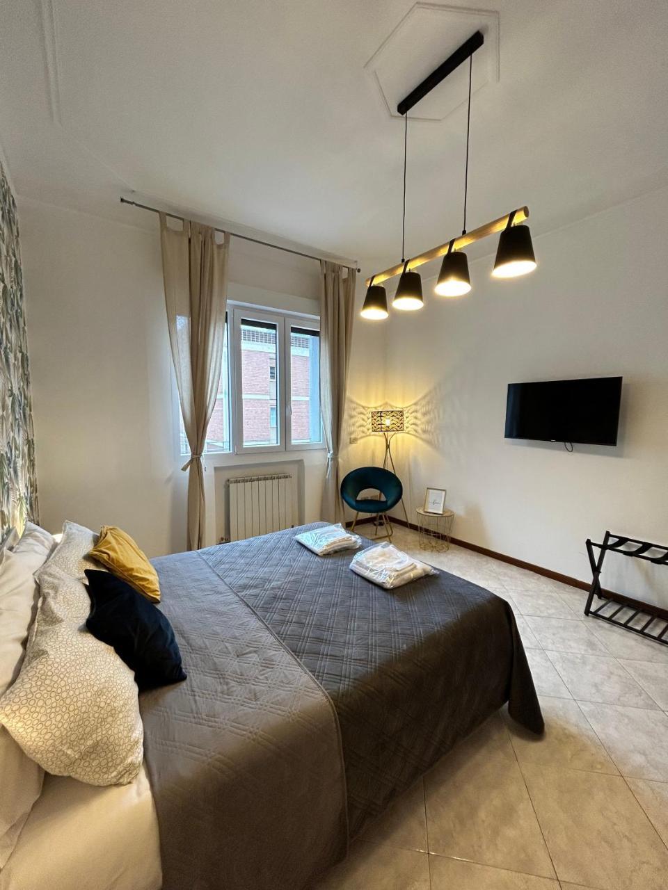 La Dotta apartments Via Guglielmo Marconi 24 — 4-Star Luxury Hotel in Bologna, Italy