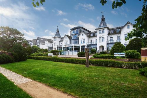 Hotel Asgard S Meereswarte — Ostseebad Zinnowitz