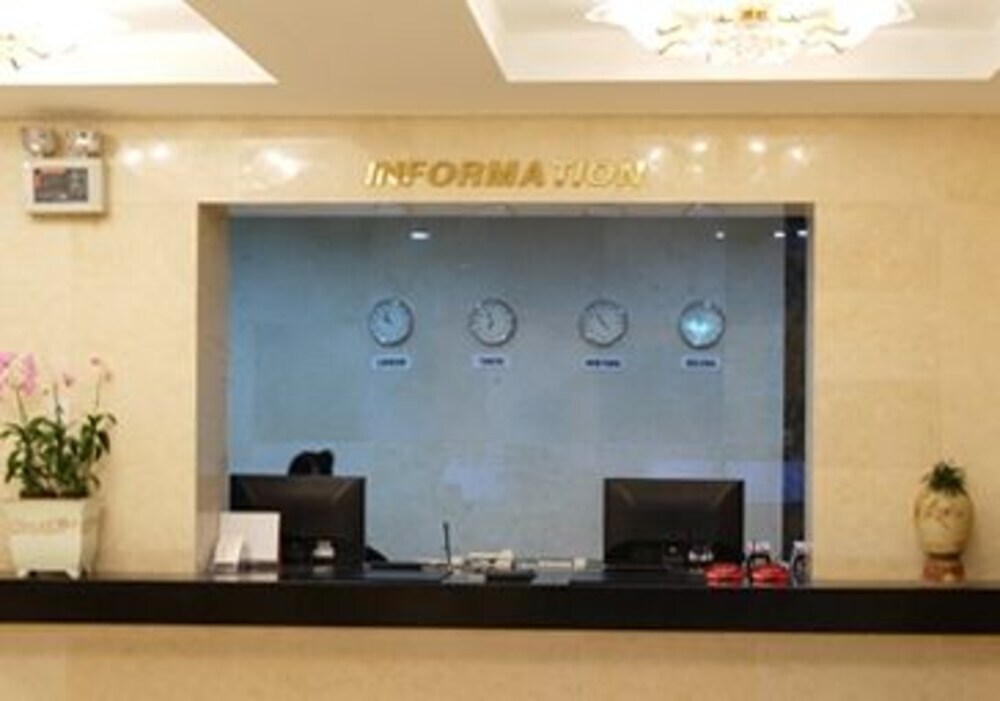 Yes Hotel — hotel in Gumi