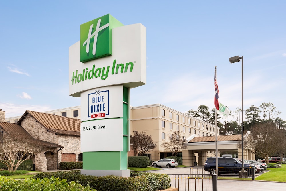 Holiday Inn Houston Intercontinental Airport by IHG - carbon neutral hotel in Houston